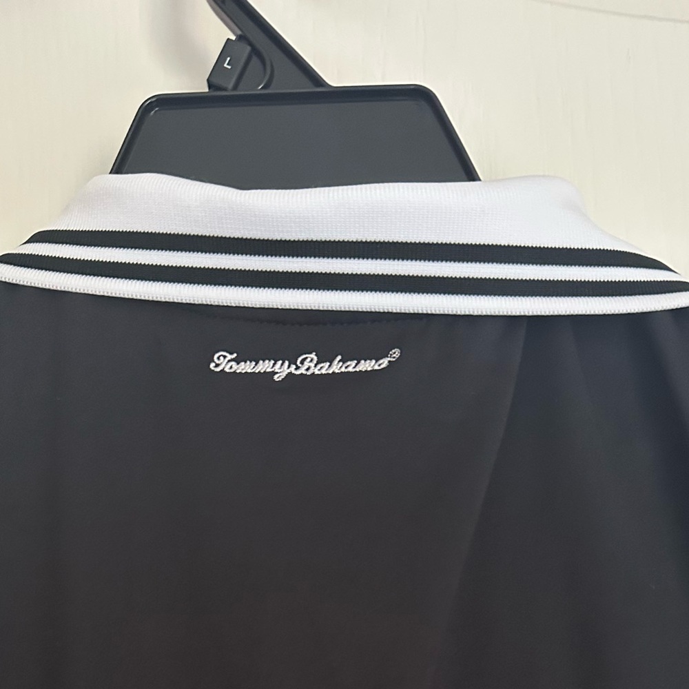 NWT Tommy Bahama Everyday Active 2-Piece Set Sleeveless Polo Top & Skort Size L - Picture 5 of 5